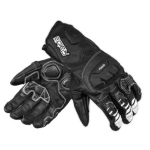 Raida AeroPrix Motorcycle Gloves White
