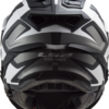 LS2 MX701 Explorer Alter Matt Black - Image 3