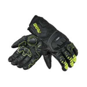 Raida AeroPrix Motorcycle Gloves Hi-ViZ