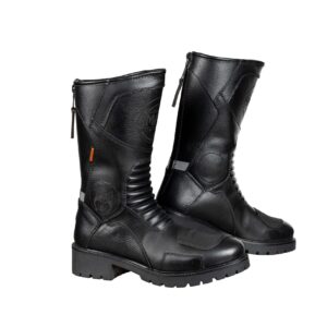 Amaroq Valkyrie Female Riding Boots Black