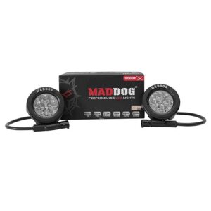MadDog Scout-X Auxiliary light
