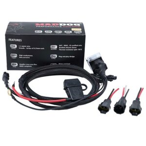 MadDog Wiring Harness Pro