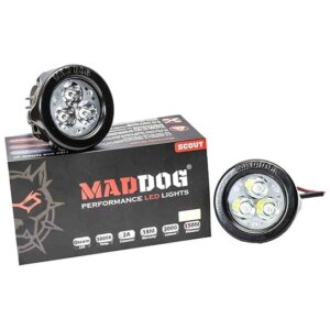MadDog Scout Auxiliary light