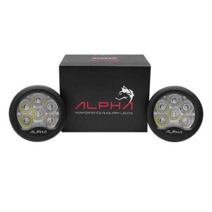 MadDog Alpha Auxiliary light