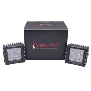 MadDog Delta Auxiliary light