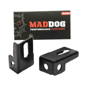 Universal Headlight Clamp
