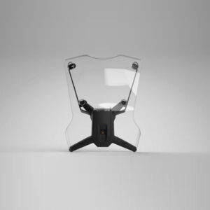 KTM 390 Adventure Touring Windshield